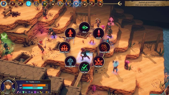 Utforska Thras värld i The Dark Crystal: Age of Resistance Tactics, tillgänglig nu på Xbox