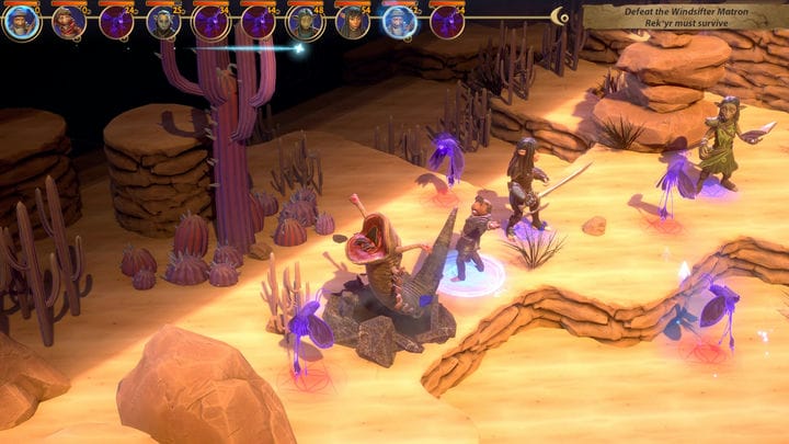 Utforska Thras värld i The Dark Crystal: Age of Resistance Tactics, tillgänglig nu på Xbox