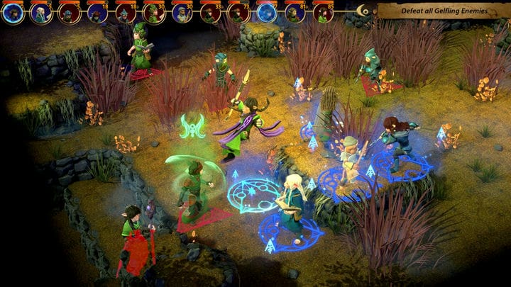 Utforska Thras värld i The Dark Crystal: Age of Resistance Tactics, tillgänglig nu på Xbox