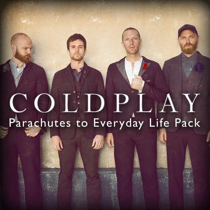 Відсвяткуйте 20-ту річницю Coldplay із викликом рок-групи