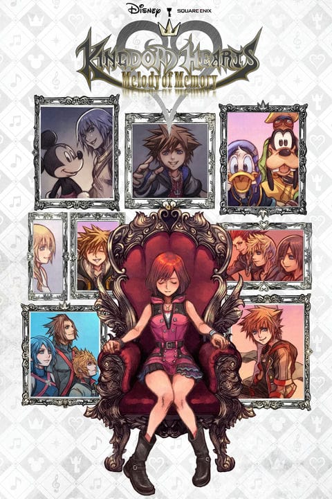 Feel the Music – Kingdom Hearts Melody of Memory ist jetzt auf Xbox One   verfügbar