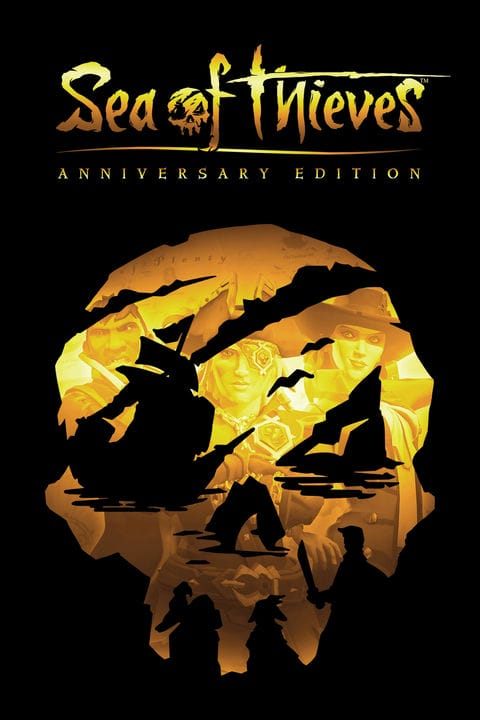 Lleva el fuego y la furia con la actualización gratuita Crews of Rage de Sea of ​​Thieves