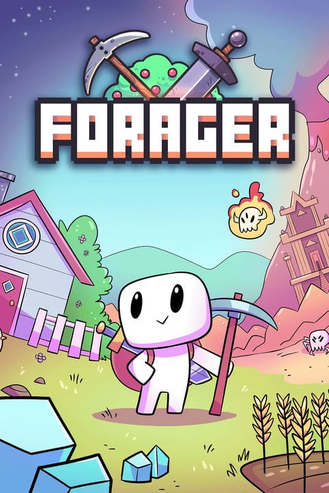 Forager теперь доступен с Xbox Game Pass на консоли и ПК