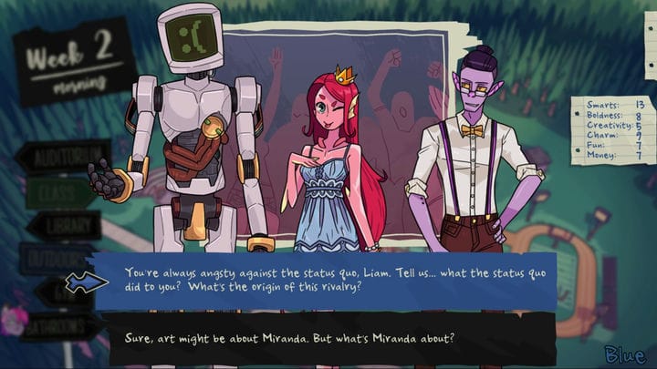 Otsige uut armastust mängust Monster Prom: XXL, mis on nüüd saadaval Xbox One'is