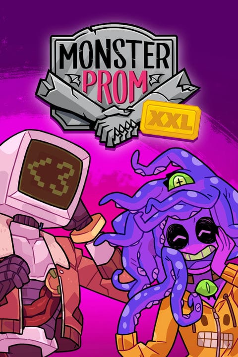 Otsige uut armastust mängust Monster Prom: XXL, mis on nüüd saadaval Xbox One'is