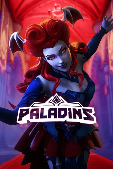 Radiant Stars pojawią się w najnowszej aktualizacji Paladins