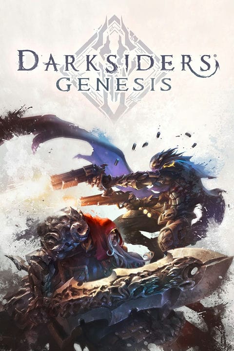 Rdzenie stworzeń: konfigurowalna walka w Darksiders Genesis, dostępna od dziś na Xbox One