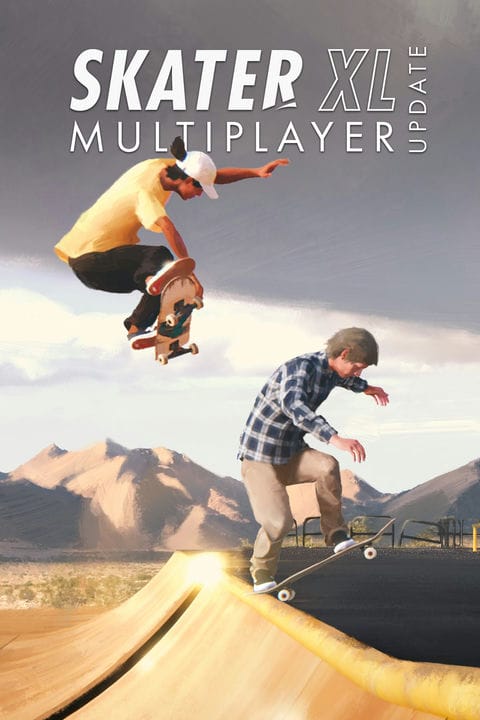 Skater XL Mod Maps und Ausrüstung jetzt auf Xbox verfügbar
