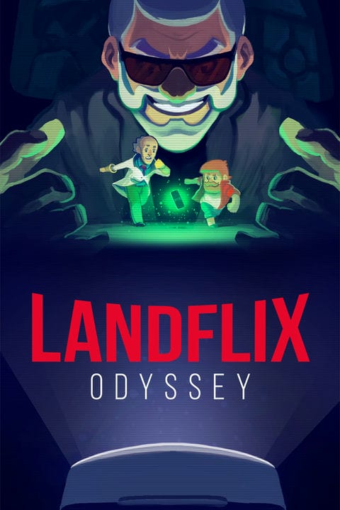 Landflix Odyssey, uma aventura dentro de uma série de TV, já disponível no Xbox One