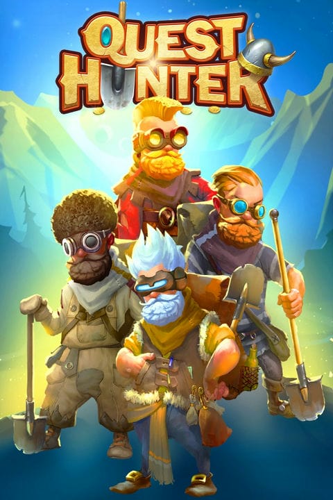 Quest Hunter est maintenant disponible sur Xbox One