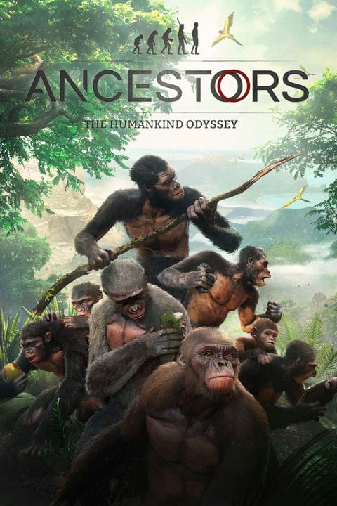 Ennakkotilaa Ancestors: The Humankind Odyssey tänään Xbox Onelle, tulossa 6. joulukuuta