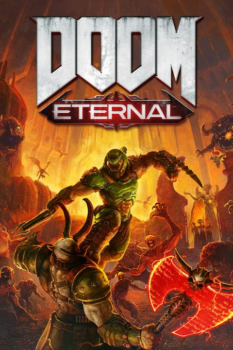Первое крупное обновление Doom Eternal приносит усиленных демонов и многое другое на Xbox One