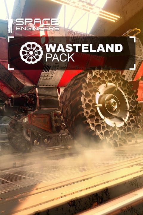 Space Engineers: Wasteland DLC disponible maintenant sur Xbox One