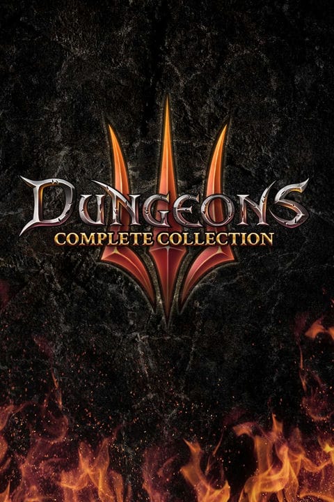 Evil Comes Full Circle Dungeons 3:ssa – Täydellinen kokoelma Xbox Onella