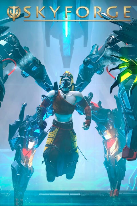 Célébrez l'anniversaire de Skyforge sur Xbox One