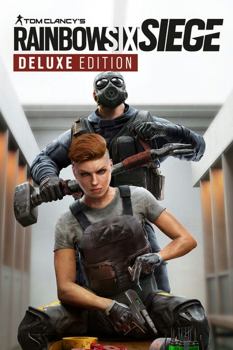 Rainbow Six Siege traz os anos 20 de volta no evento Grand Larceny