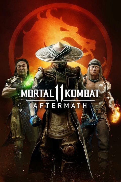 NetherRealm Studios annonce Mortal Kombat 11: Aftermath, disponible le 26 mai sur Xbox One