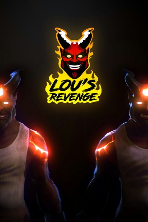 Lou's Revenge nu tillgänglig på Xbox One