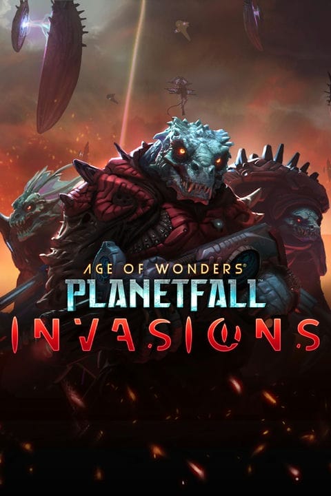 Into the Void : Survivre à la nouvelle extension de Planetfall, Invasions