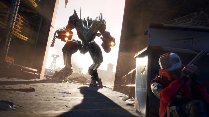 Fortnite Season X - Out of Time disponible hoy en Xbox One