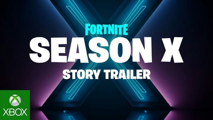 Fortnite Season X - Out of Time disponible hoy en Xbox One