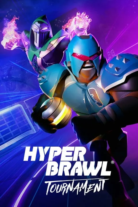 HyperBrawl Tournament: Multiplayer Sports Brawler är tillgänglig nu på Xbox One