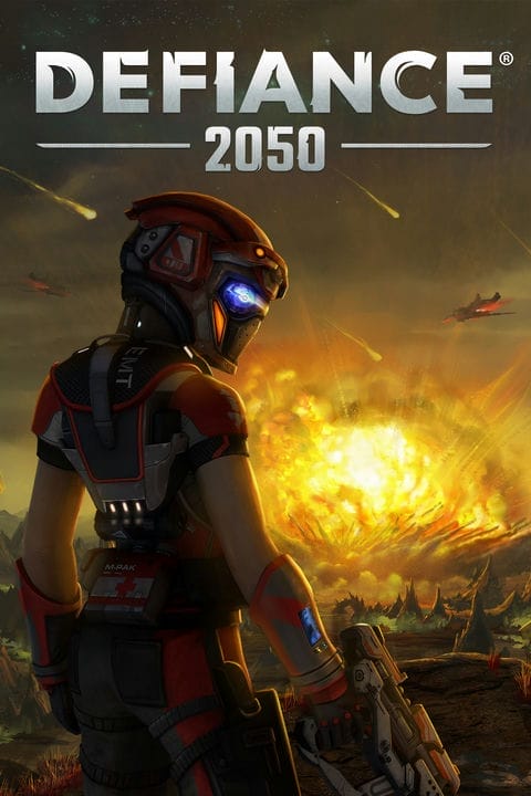Defiance 2050: tehke mässule lõpp