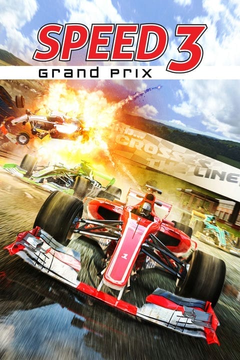 Gör dig redo för Explosive Arcade Racing i Speed ​​3: Grand Prix