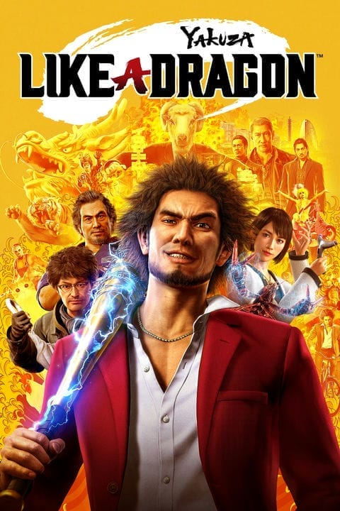 Como Yazuka: Like a Dragon rompe com a tradição, disponível hoje no Xbox Series X | S