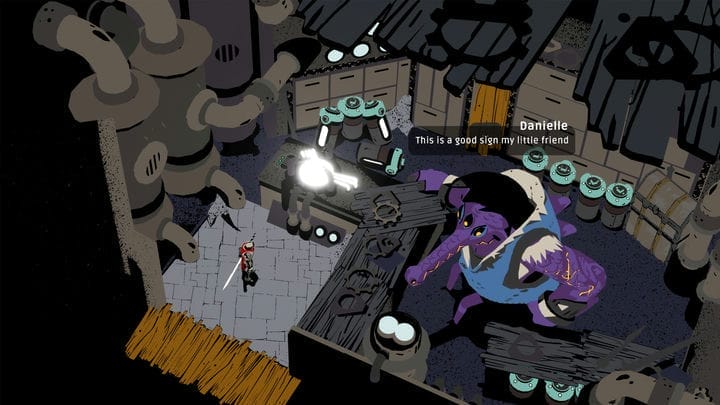 E3 2019: The Creature in the Well — странный и крутой рифф в пинболе