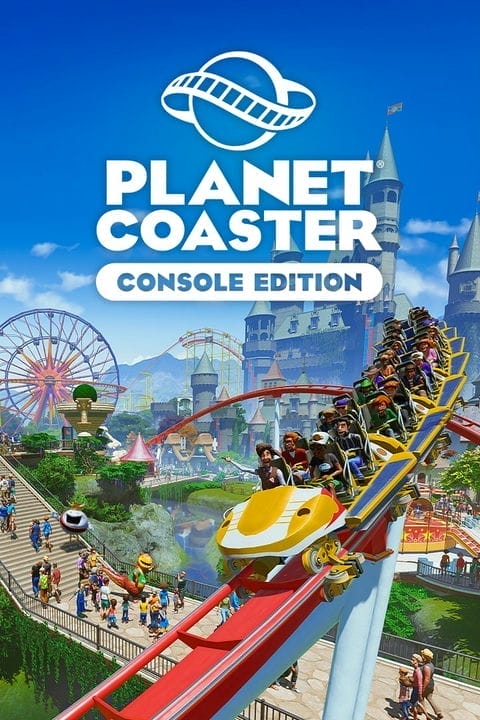 Prenota Planet Coaster: Console Edition, in arrivo il 10 novembre