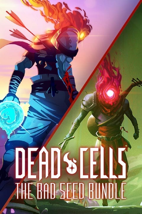 Dead Cells: The Bad Seed tillgängligt nu på Xbox One
