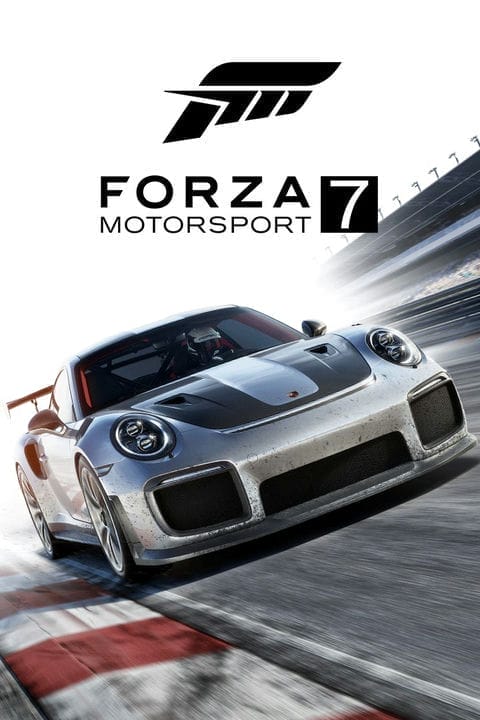 Forza Motorsport 7 теперь доступна для подписчиков Xbox Game Pass