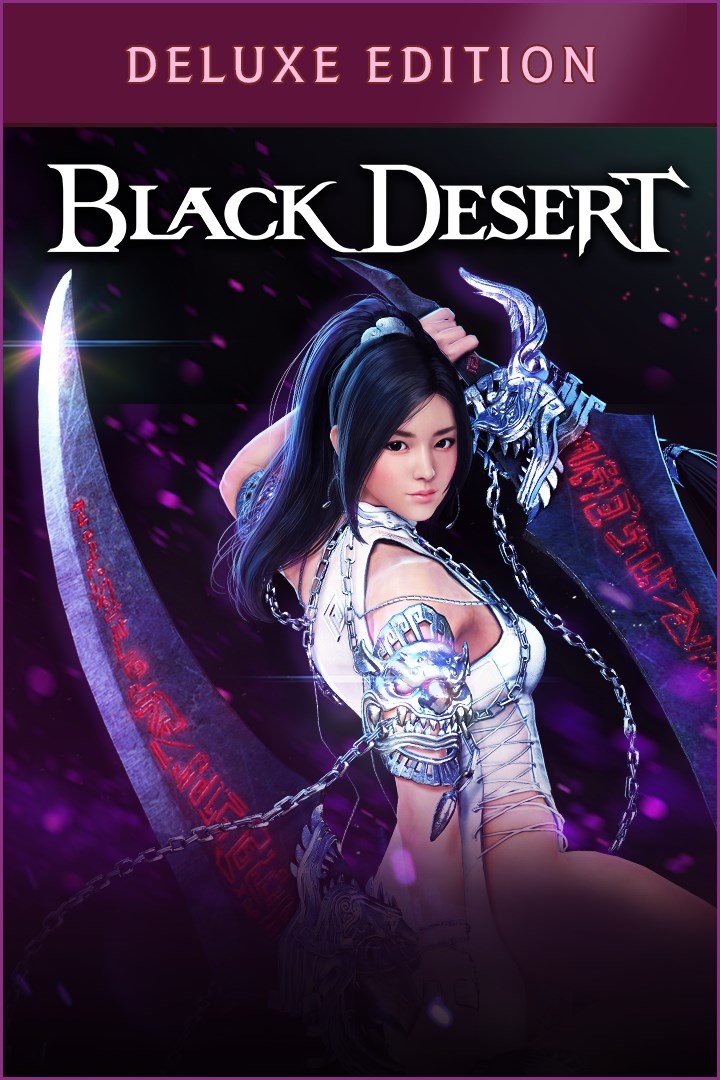 Koe Mystic Awakening -tapahtuma Black Desertissä tänään Xbox Onella