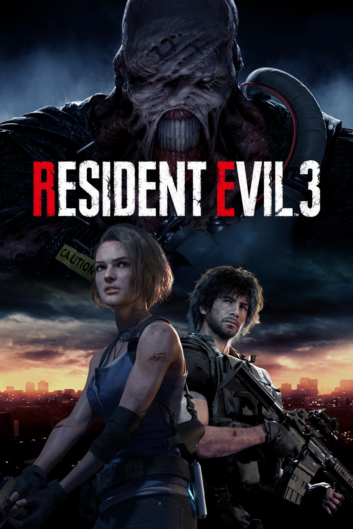 Nemesis Returns: Resident Evil 3 är tillgänglig nu på Xbox One