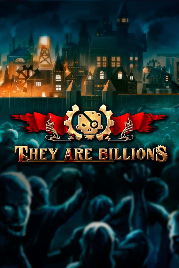 Kampania They Are Billions już dostępna na Xbox One z ulepszonym sterowaniem