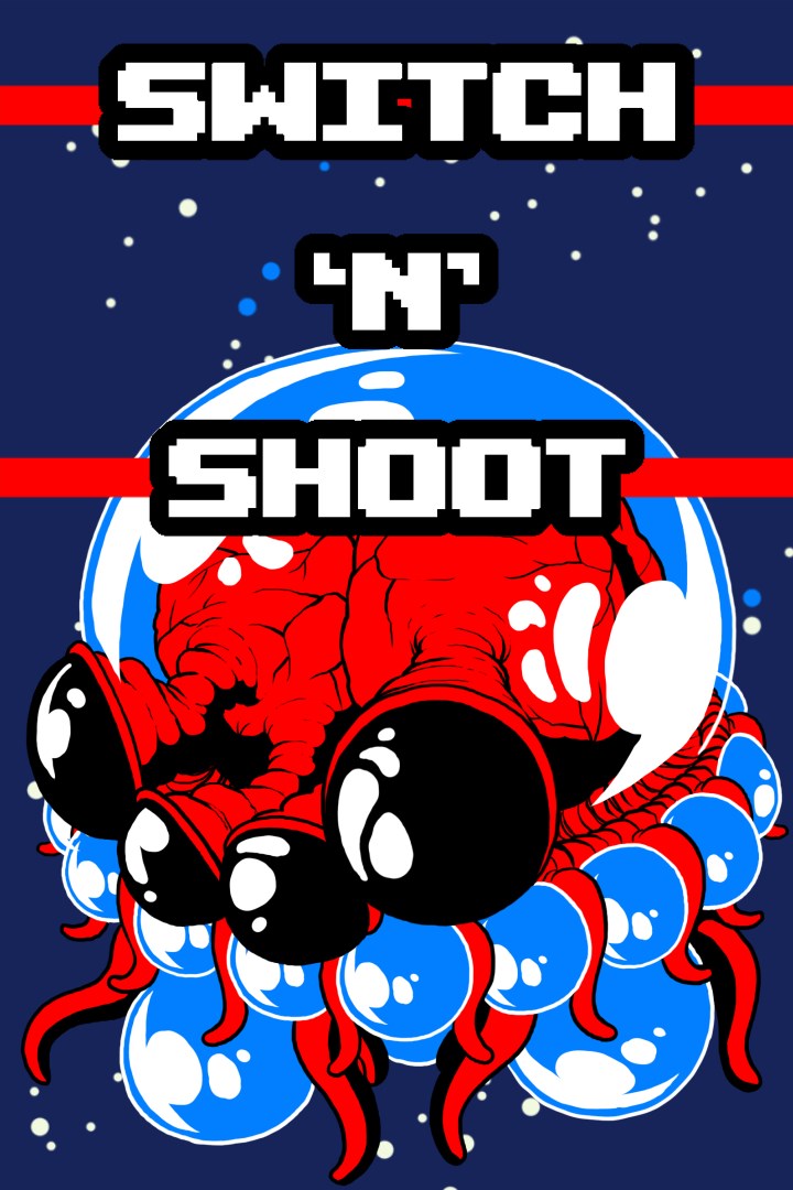Przełącz 'N' Shoot Blasts na Xbox One z ekskluzywną zawartością