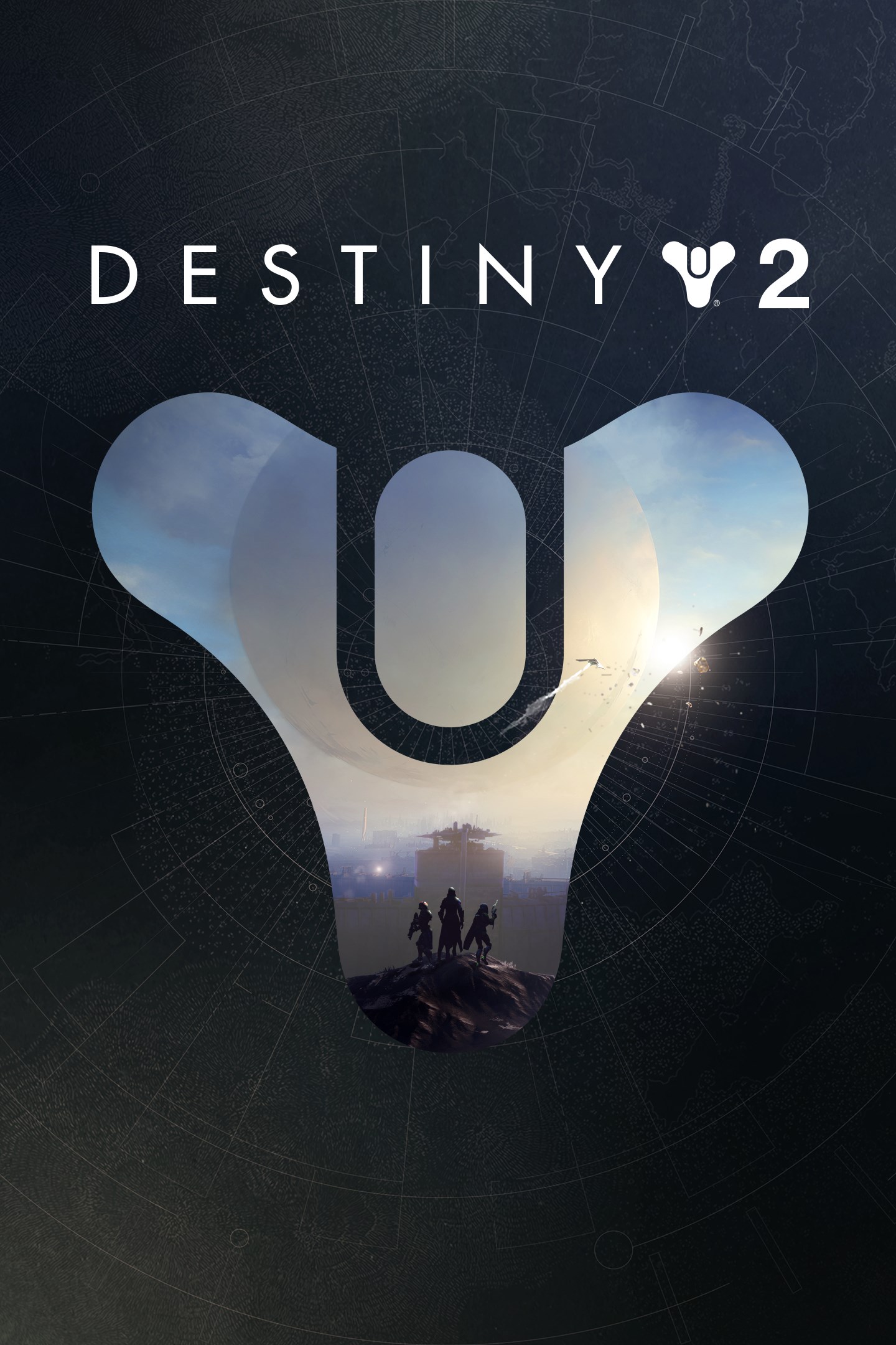 Destiny 2 Season of Arrivals: Looking to the Sky