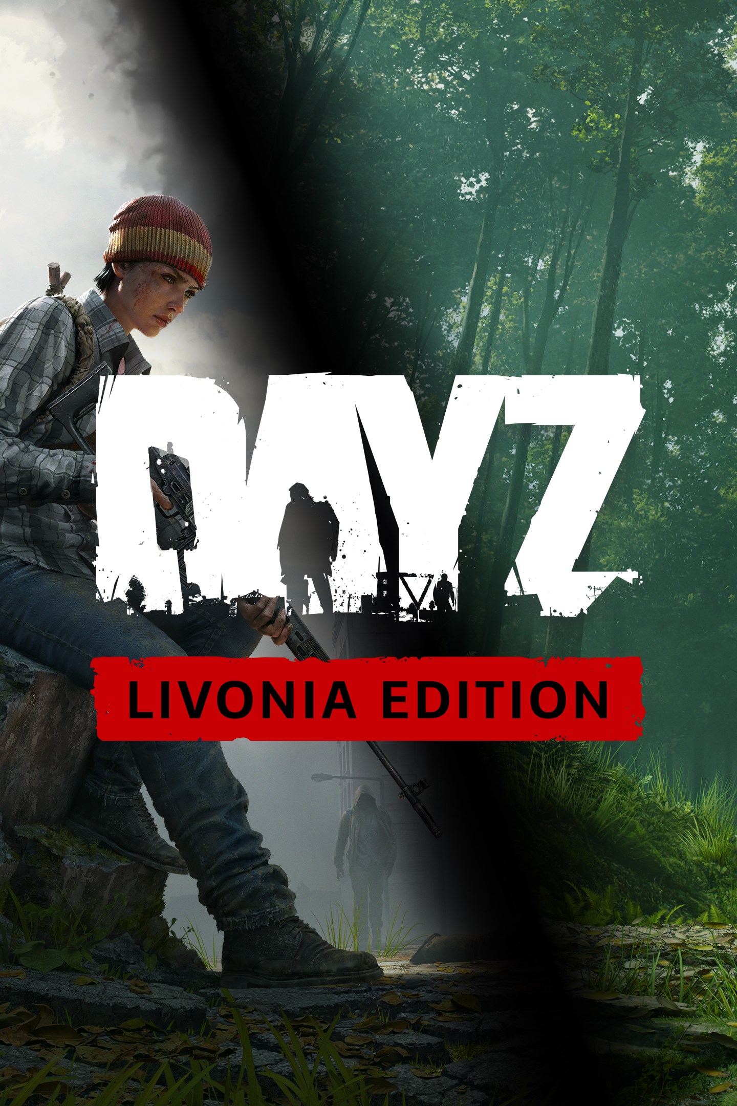 DayZ Livonia on nyt saatavilla Xbox Onelle