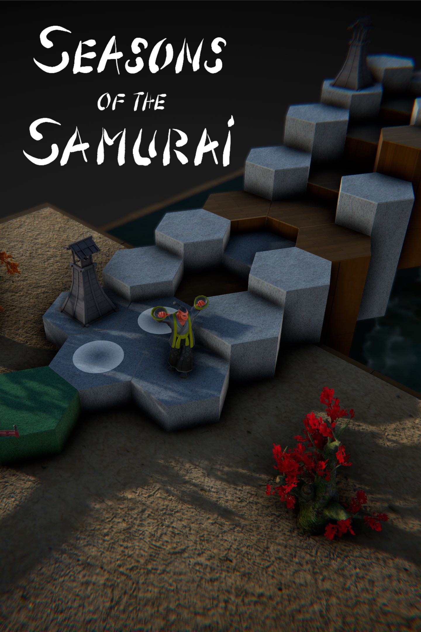 Pon a prueba tus habilidades de razonamiento con Seasons of the Samurai, disponible ahora como título de Xbox Play Anywhere
