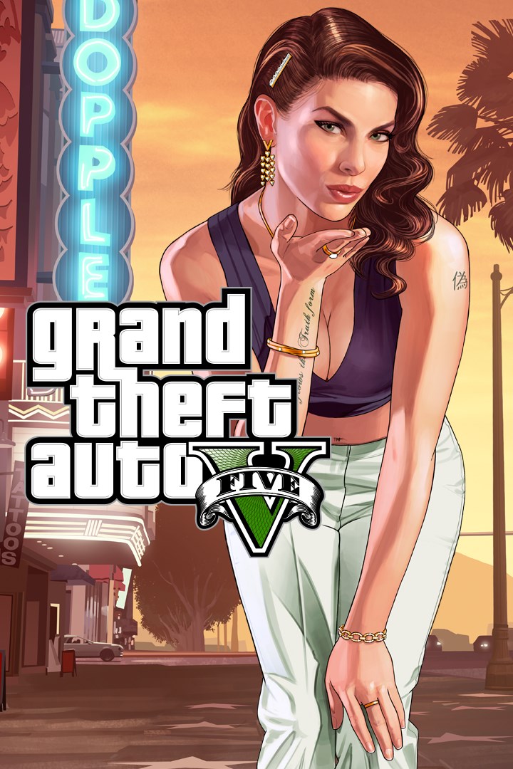 Гра Diamond Casino Heist тепер доступна в GTA Online на Xbox One