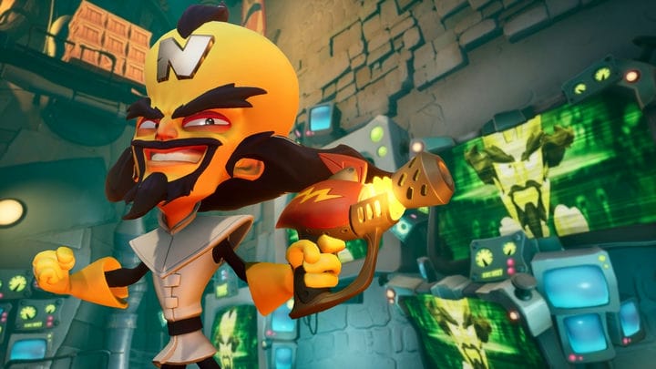 Crash Bandicoot 4: Já estava na hora… Um novo jogo Crash Bandicoot