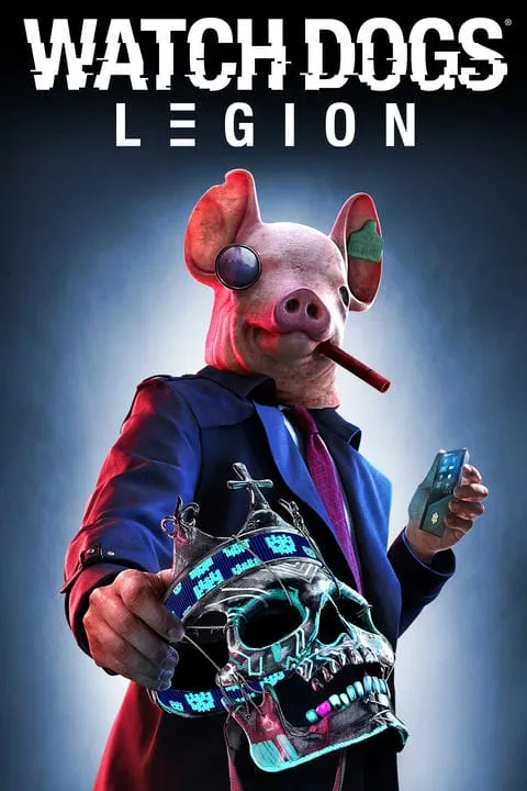 Hands-on Watch Dogs: Legion's London