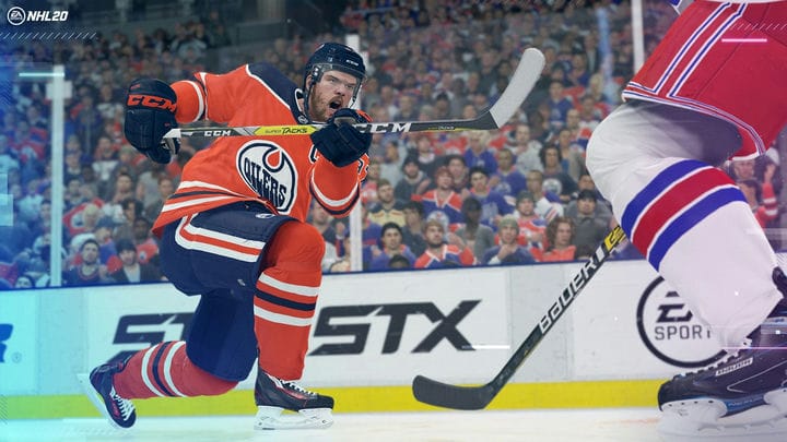 Gehen Sie noch heute aufs Eis in EA Sports NHL 20, jetzt verfügbar auf Xbox One