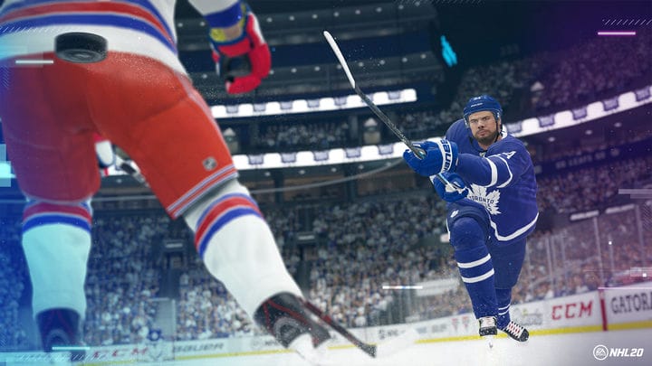 Gehen Sie noch heute aufs Eis in EA Sports NHL 20, jetzt verfügbar auf Xbox One