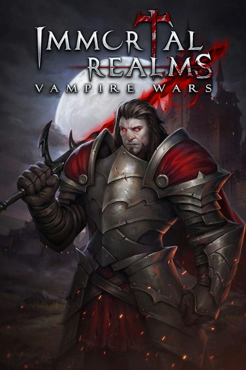 Sink Your Teeth into Immortal Realms: Vampire Wars (förhandsvisning av spel) idag på Xbox One