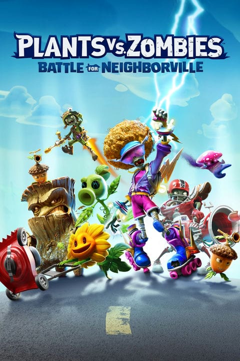 PvZ: Battle for Neighborville's First 2020 Festival é Snow Joke