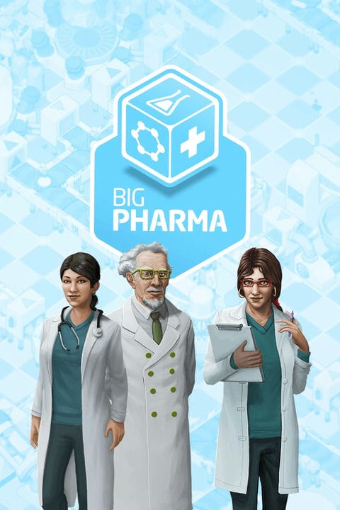 Big Pharma jetzt auf Xbox One verfügbar