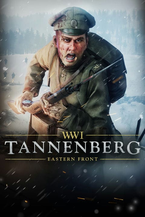 FPS Tannenberg från första världskriget kommer till Xbox One den 24 juli