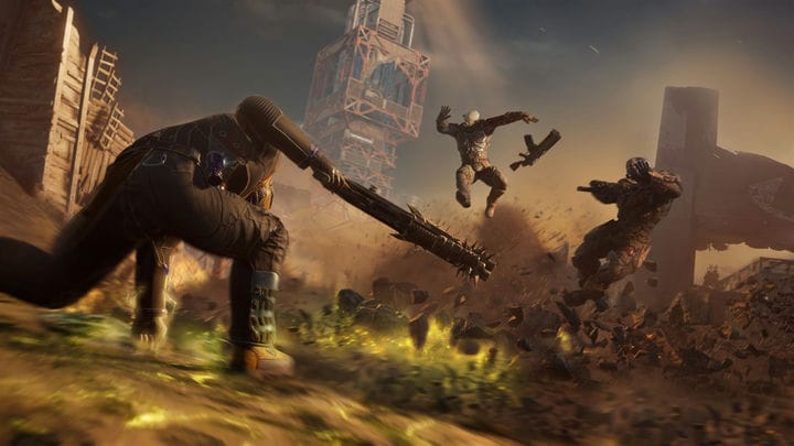 People Can Fly Interview: Lernen Sie das dunkle und verzweifelte Sci-Fi-Universum von Outriders kennen
